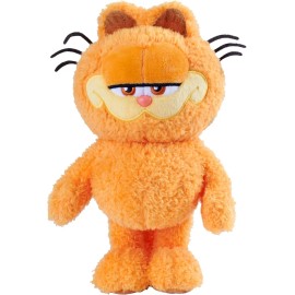 Unbranded Garfield Movie 8 Inch Soft Plush Charming Character NEW