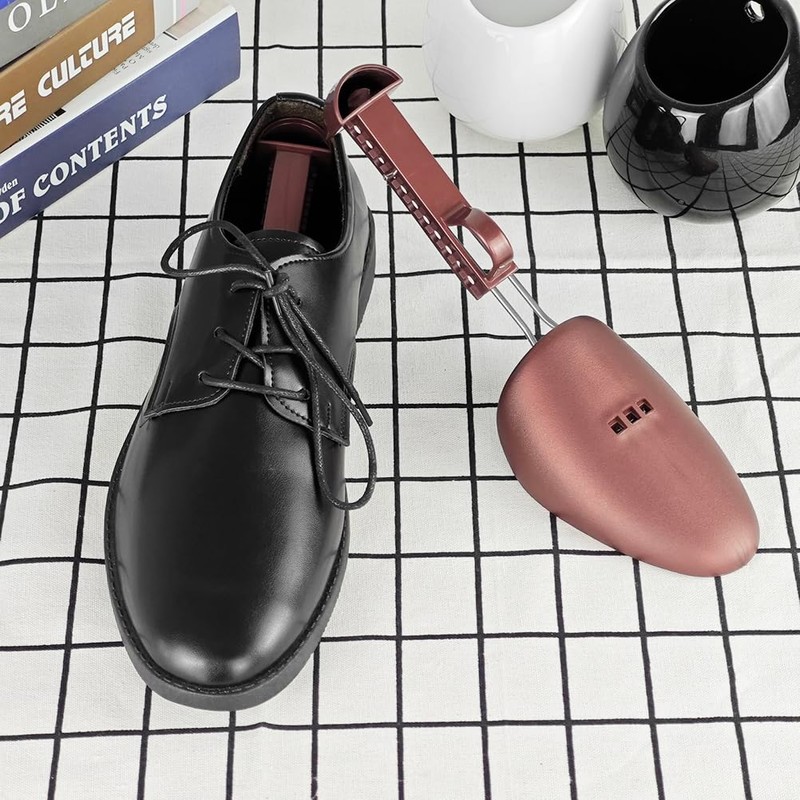 FONHERILI Shoe Trees Men Stretcher Holder Shaper Support with A