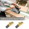 EMSea 491704 492014 Carbon Brush Compatible with FESTOOL TS55 TS