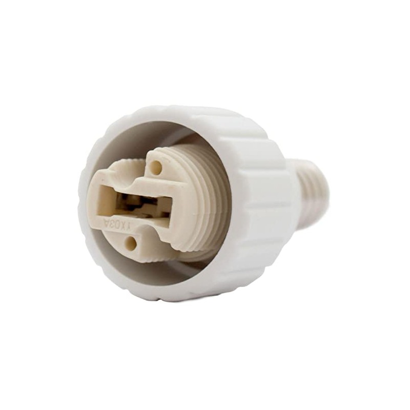 5X LED lamp Base Socket Adapter E14 to G9 Converter