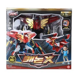 헬로카봇 캐논X : 토이저러스