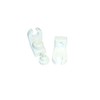 Brunner Campingbedarf Mounting Set of 2 in Self-Service Packaging, 31204