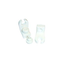 Brunner Campingbedarf Mounting Set of 2 in Self-Service Packaging, 31204
