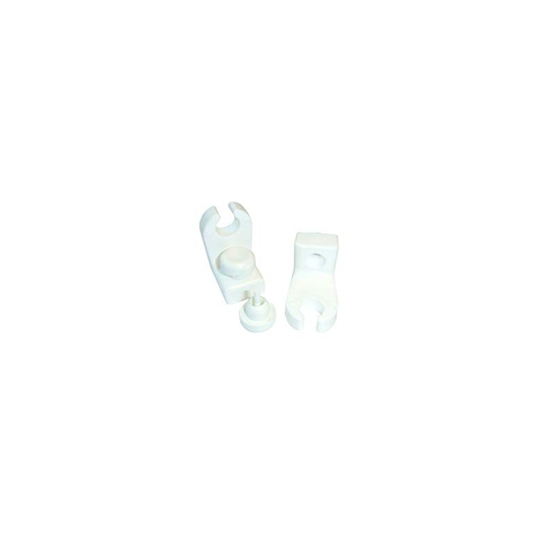 Brunner Campingbedarf Mounting Set of 2 in Self-Service Packaging, 31204