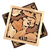 Cat Lovers Puzzle – Wood Brain Teaser in Frame with