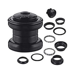 CDHPOWER 10pcs 1" Threadless Bicycle Headsets - Gas Motorized Bicycle (Black)