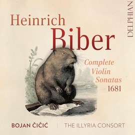 Die Violinsonaten 1681