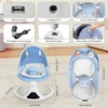 Smart Bluetooth Baby Swing with Remote Control - 5 Speed