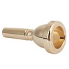 Trombone Mouthpiece Tenor Large Shank Mouth Piece Metal 12.7mm 5G