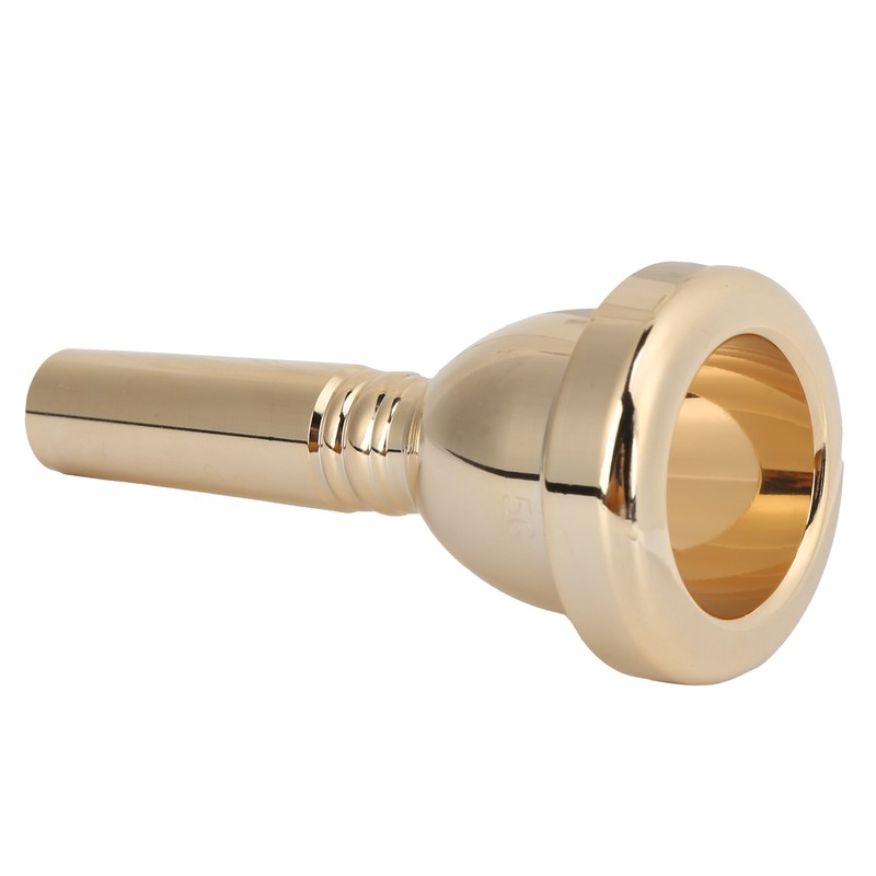 Trombone Mouthpiece Tenor Large Shank Mouth Piece Metal 12.7mm 5G