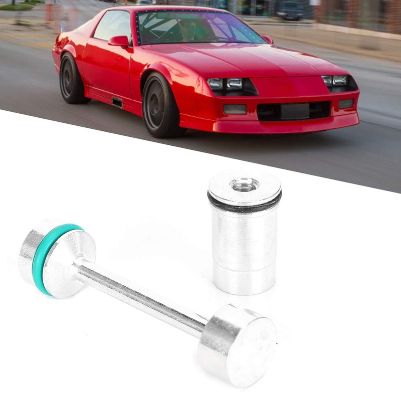 Desviador de Aceite de Aluminio Barbell, Aleación de Aluminio Billet