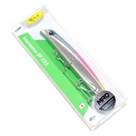 Amz Design (Ima) komomo SF-125 (Comomo) #Z3024 Titanium Bait