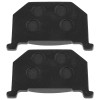 Caltric Front Brake Pads for Suzuki GS250T 1980 1981 Front