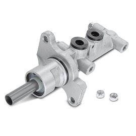 Frankberg Brake Master Cylinder Compatible with Vivaro A E7 2001-2014 Vivaro J7 F7 2001-2004 Trafic II JL FL EL 2001-2022 Primastar X83 2001-2003 Replace# 7701210056