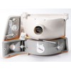 RVLightings Monaco Windsor 1999-2001 RV Motorhome (Left & Right) Headlights