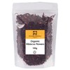 Organic Hibiscus Flowers Whole Petals 100g by Manor Springs Organic