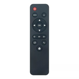 For Vankyo STV383E Replace Remote for Vankyo Pocket Burger 101 10 Mini LED LCD Projector