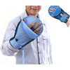 CHOYTONG Safety Dementia Restraint Mitts, Hands Finger Control Glove, Prevent