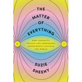 The Matter of Everything: How Curiosity, Physics, and Improbable Experiments Changed the World