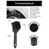 Fantasticlean 6PCS Car Wheel Cleaning Pro Kit, Tire Brush, Soft-bristled