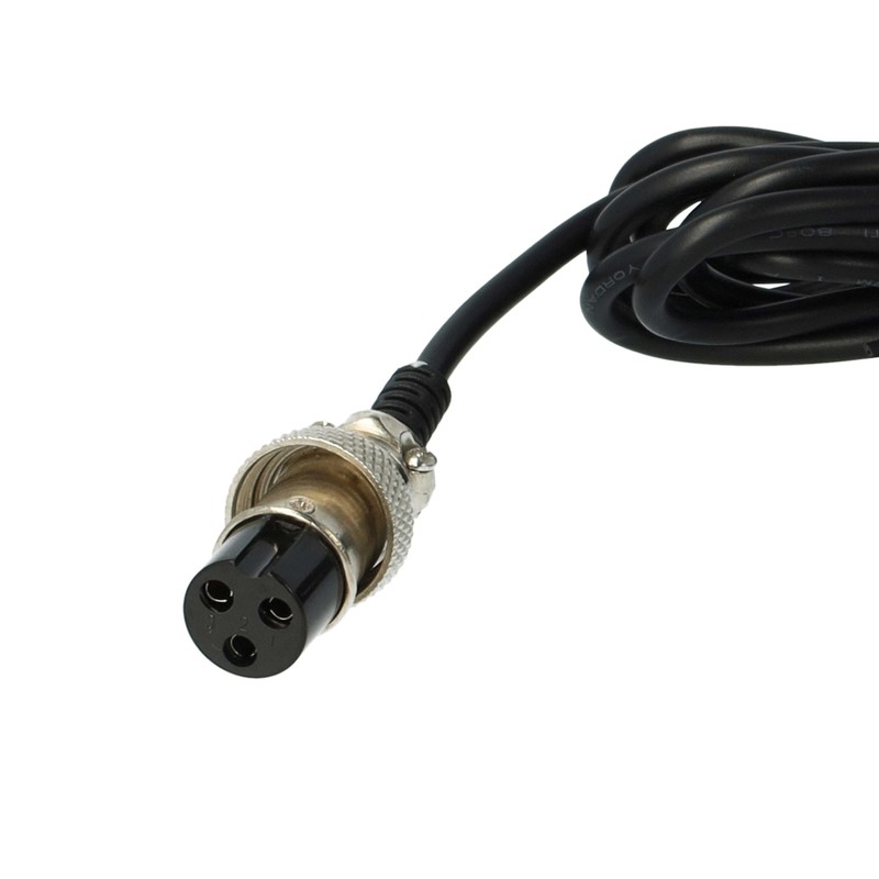 vhbw Power Supply Replacement for Intermec 851-075-001, 851-075-003 for POS