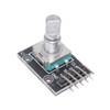 Hailege 5pcs 360 Degrees Rotary Encoder Module Brick Sensor Switch