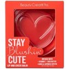 Beauty Creations - 2 Pack Stay Blushin' Cute Lip and
