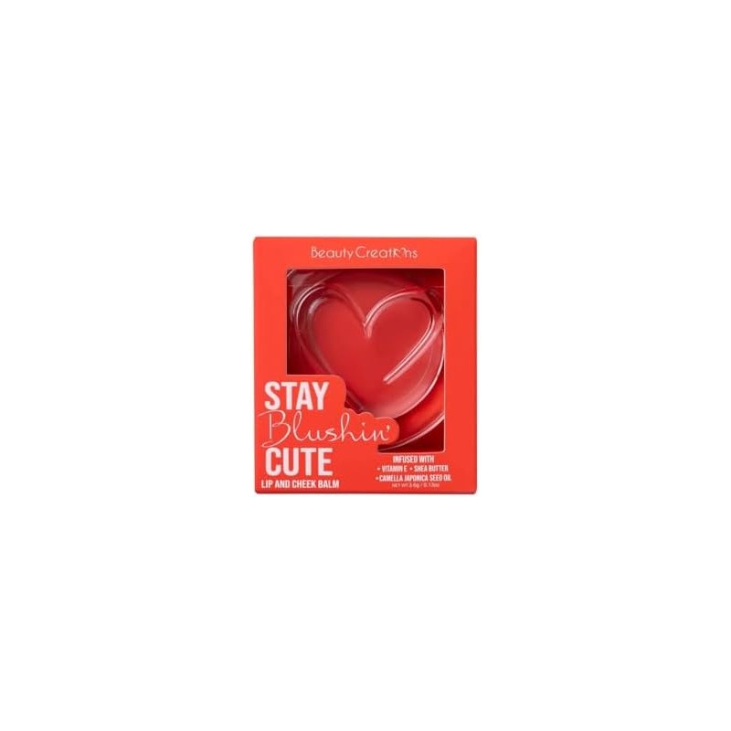 Beauty Creations - 2 Pack Stay Blushin' Cute Lip and