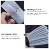 Beaupretty 25pcs Perm Cotton Insulation Mat Heat Resistant Foam Pad