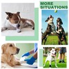 GenetGo Dog Canine Front Leg Brace Paw Compression Sleeve Joint
