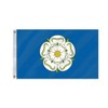 Flagmax Yorkshires new Flag 5ft x 3ft (90cm x 150cm)
