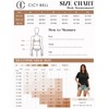 Cicy Bell Womens Short Sleeve Tunic Tops Summer Crew Neck