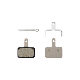 Shimano EBPB05SRXA Repair Parts Disc Brake Pads B05S-RX Resin Pads 1 Pair