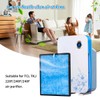 FFyan Activated Carbon Filter for TCL TKJ 220F/240F/248F Air Purifier