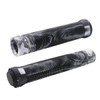 Bike Handlebar Grips, Rubber Bicycle Grips Soft Cycling Grips Non-Slip