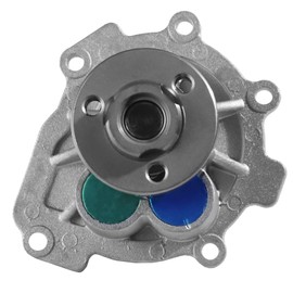 AW6184 Automotive Engine Water Pump Kit with Gasket Compatible with for Chevy: for Aveo 2009-2011, for Aveo5 2009-2011, for Sonic 2012-2018, OE: AW6184, 130-2050, 251-752, 252-947