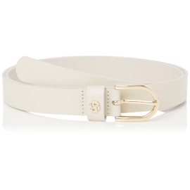 BOSS Women's Belt, Open White110