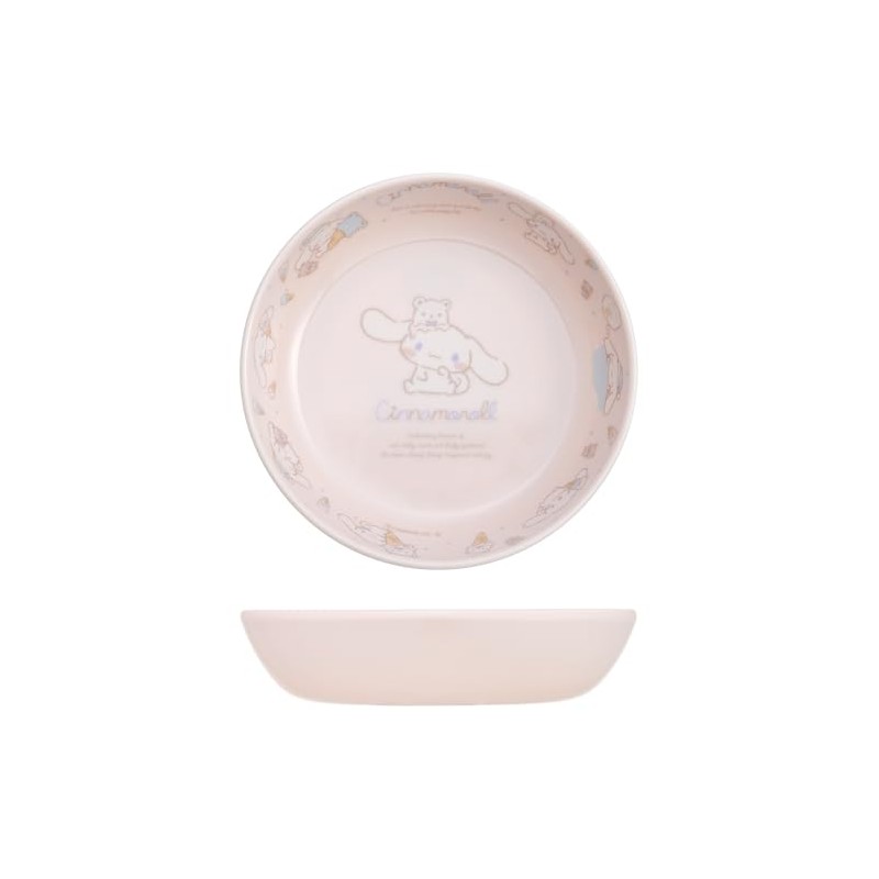 Skater MBL3P Melamine Small Dish, Small Plate, 5.1 inches (13