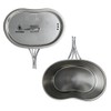The Pathfinder School Metal Canteen Cooking Set - Survival Gear