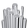 10 PCS 30CM Stainless Steel Solid Round Rods (diameter: 3mm)