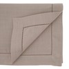 Table Runner with Hemstitched Border