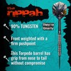 Shot! Gnarly Rippah Steel Tip Dart Set 90% Tungsten Dart