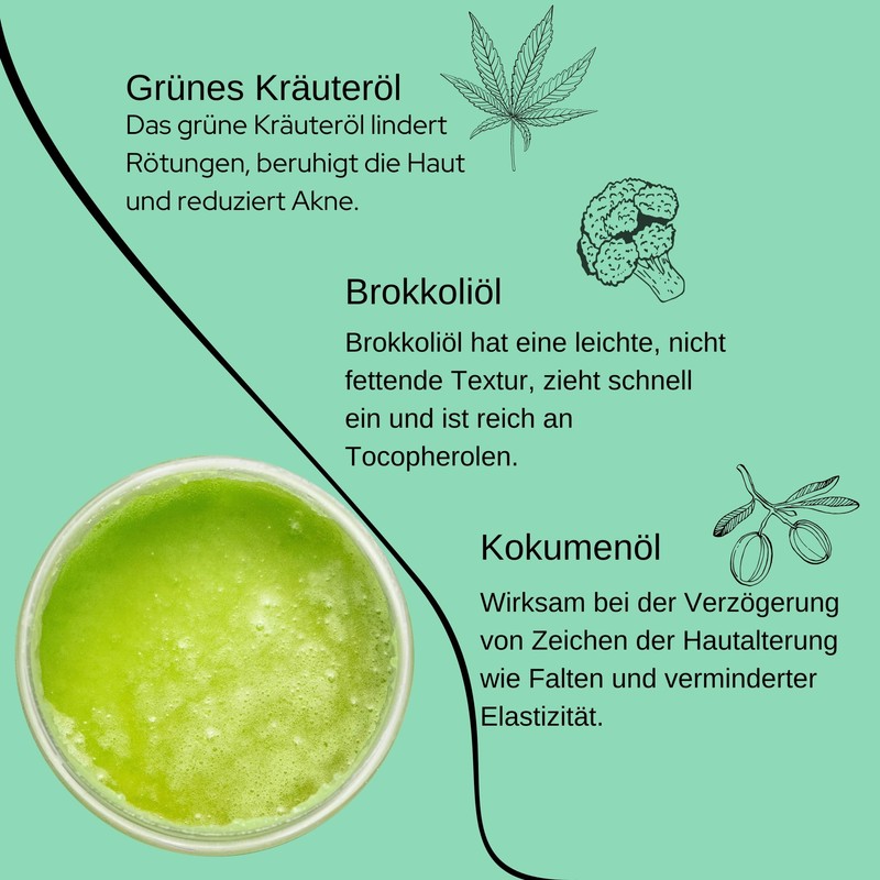 Care Bear Glättendes Körperpeeling 350 g, Тotes Мeersalz Peeling, intensiv