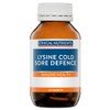 Ethical Nutrients Lysine Cold Sore Defence 60 Tablets