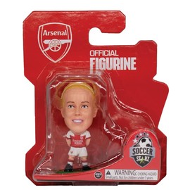 SoccerStarz - Arsenal Women Beth Mead - Home Kit (Classic Kit)