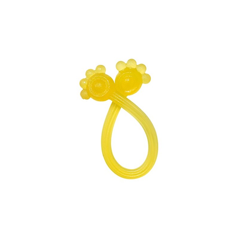 わくわくエクササイズ ねこのて イエロー(レギュラー)