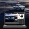 Car Dash Camera 4K 1080P 2.45in IPS Screen 170 Wide