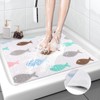 Shower Mat Bath Mat Non Slip Anti Mould Bathroom Bath