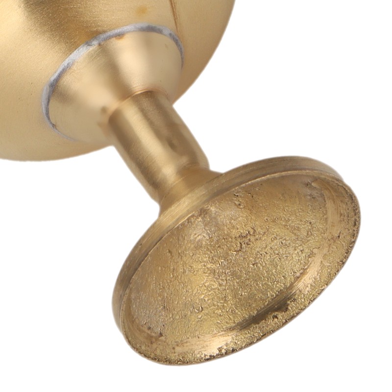 Brass Wine Goblet Exquisite Elegant Drinking Wine Cup Decoration Collection