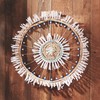 Quilting Hoop Round Diameter 40 cm Beech